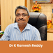 G. Narayanamma Institute of Technology and Science for Women, Principal: Dr K Ramesh Reddy Interview